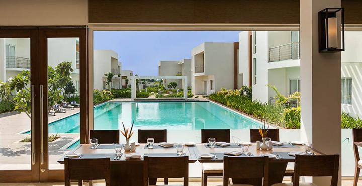 Confluence Banquets And Resort Mamallapuram Esterno foto